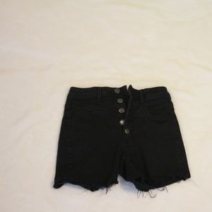 American Eagle High Waisted Shorts